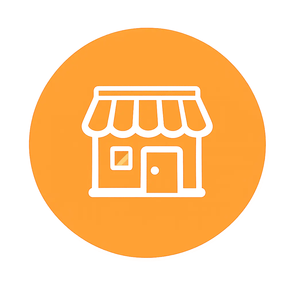 Commerces et partenaires locaux avec LearnyKids