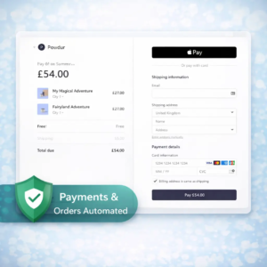 Integrated Payment & Order System Integrated Payment & Order System