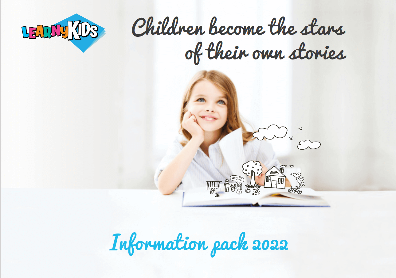 Download the LearnyKids information Pack