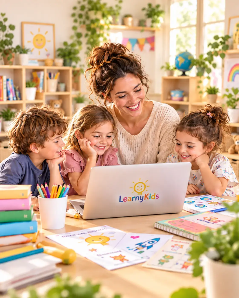 academie-learnykids-atelier-enfants-programmes-elearning Partenaire LearnyKids accompagnant des enfants autour des programmes e-learning et d’activités éducatives