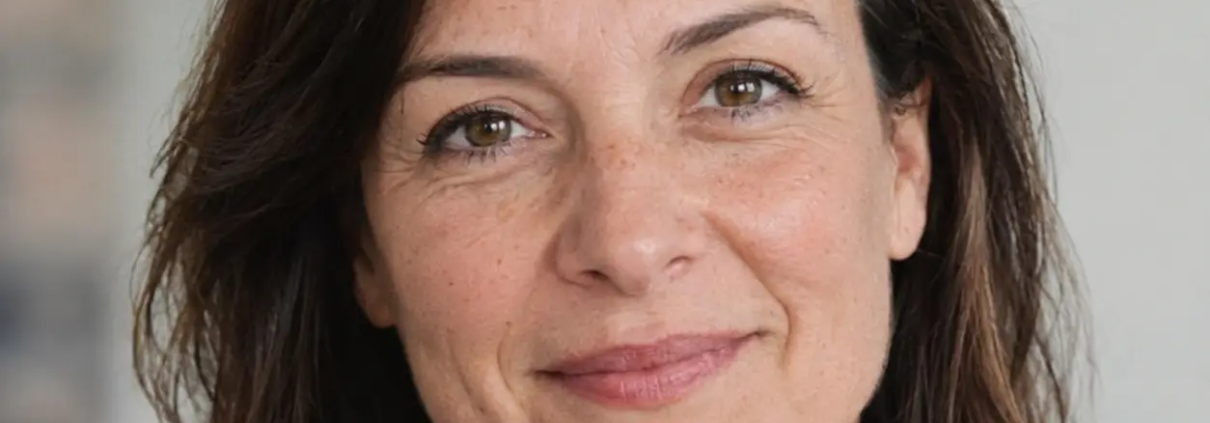 Portrait d’Audrey Morel, partenaire LearnyKids, dans le cadre de son parcours de reconversion professionnelle.