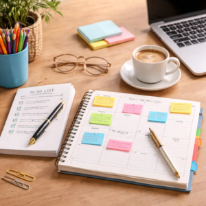 Organisation structurée et outils pour entreprendre sereinement avec LearnyKids