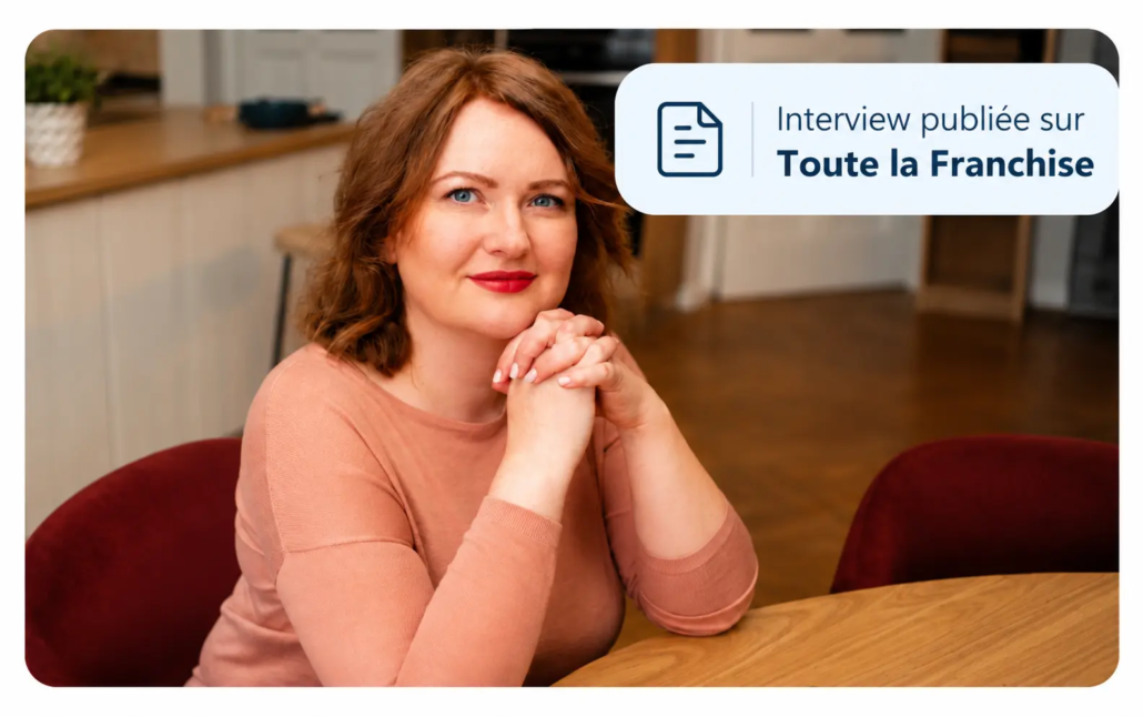 cecile-vienne-temoignage-learnykids-toute-la-franchise Cécile Vienne, partenaire LearnyKids, interviewée par Toute la Franchise