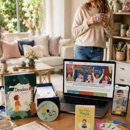 Créer une activité e-commerce autour des enfants avec le Pack Excellence LearnyKids