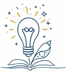 icone creativite learnykids ampoule idee entrepreneuriat creatif univers enfance