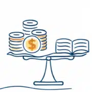 icone equilibre revenus et passion activite learnykids