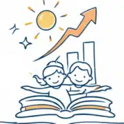 icone impact developpement croissance projet learnykids univers enfance