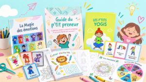 kits-educatifs-a-telecharger-learnykids (1) Kits éducatifs à télécharger pour enfants avec activités sur les émotions, le yoga, la créativité et les apprentissages