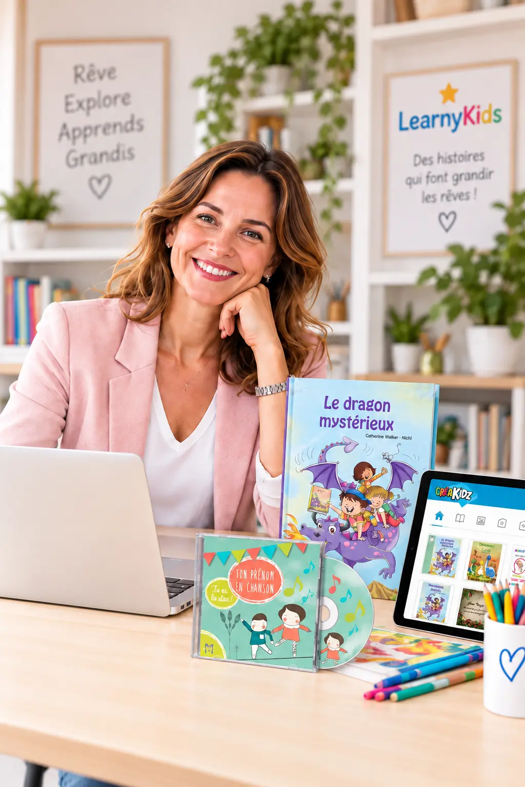 learnykids-activite-enfants-livres-personnalises.webp LearnyKids – livres personnalisés et activités ludiques pour enfants