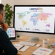 Développement international de LearnyKids dans plus de 24 pays