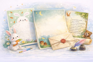 learnykids-lettres-poemes-personnalises Lettres et poèmes personnalisés pour enfants à imprimer