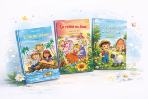 learnykids-livres-personnalises Livres personnalisés pour enfants avec héros sur mesure