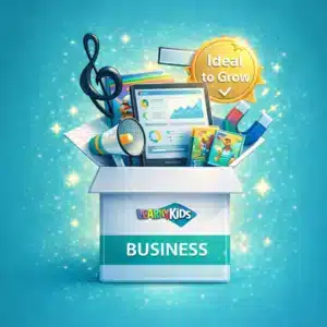 pack business learnykids pour développer une activité créative et générer des revenus
