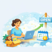 simple to start learnykids business from home with ready to use products and easy setup