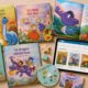 Livres, créations et supports digitaux personnalisés pour enfants LearnyKids