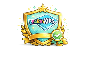 Marque solide et reconnue dans l’univers de l’enfance LearnyKids