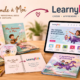 Évolution de Mon Monde à Moi vers LearnyKids et ses créations personnalisées pour enfants